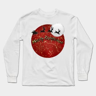 Merry Christmas Long Sleeve T-Shirt